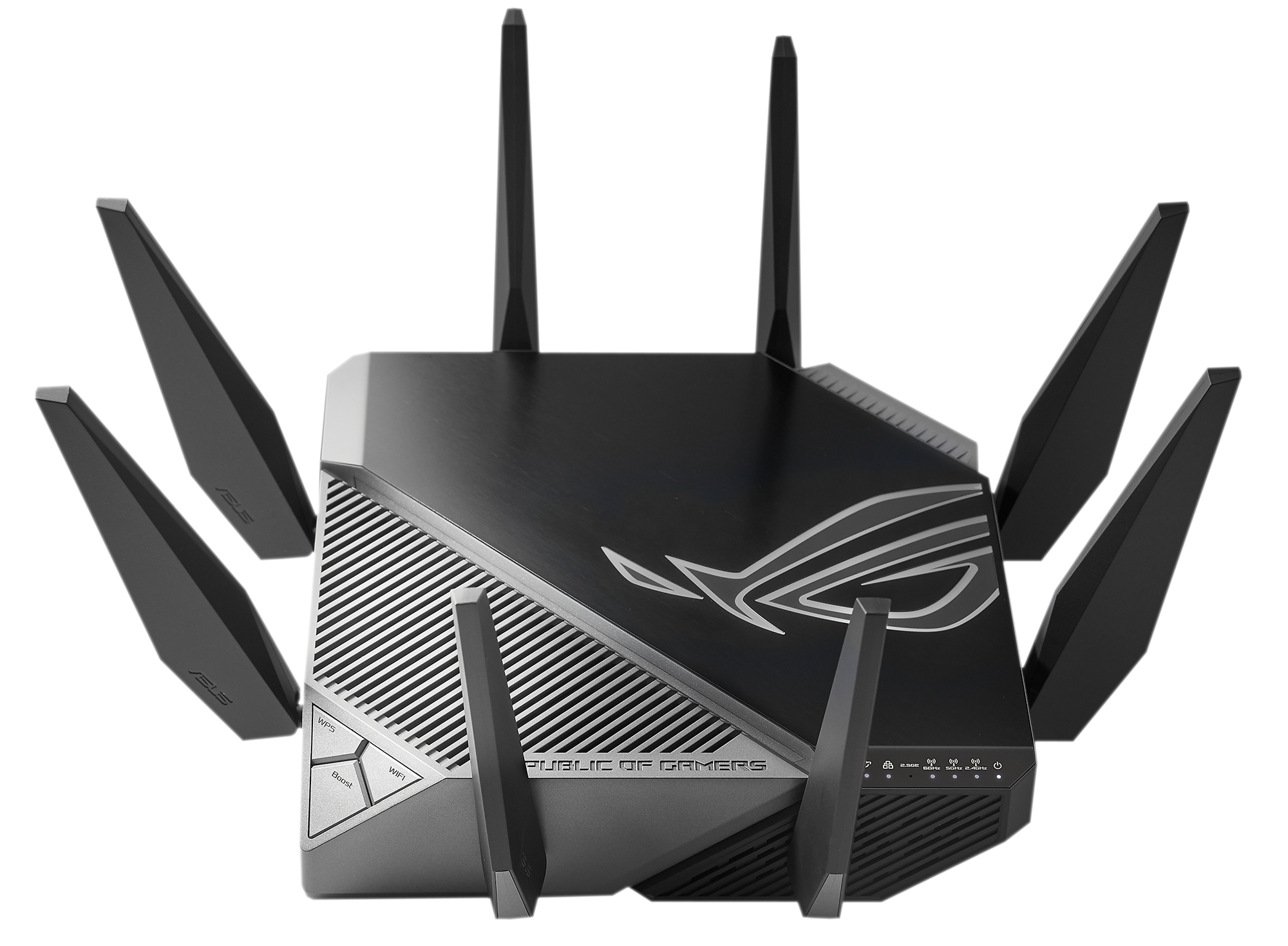 90IG06E0-MO1R00 Asus W/L Router Wifi 6 Gt-Axe11000       New