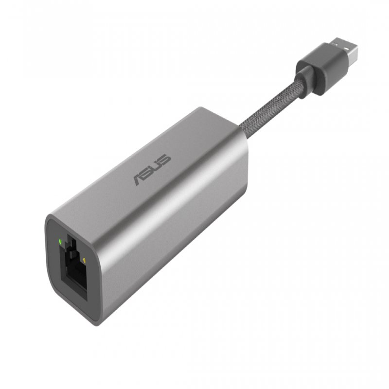 90IG0650-MO0R0T Asus Usb 2.5G Base-T Ethernet Adapter    New