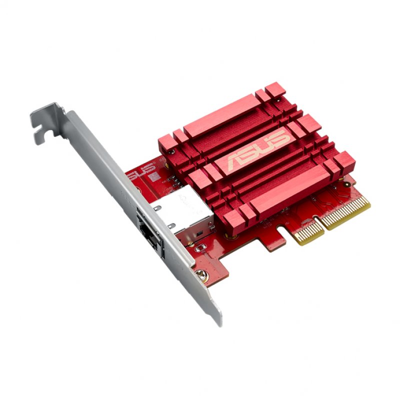 90IG0760-MO0B00 Asus Nic Pci-E 10Gbps Xg-C100C V2        New