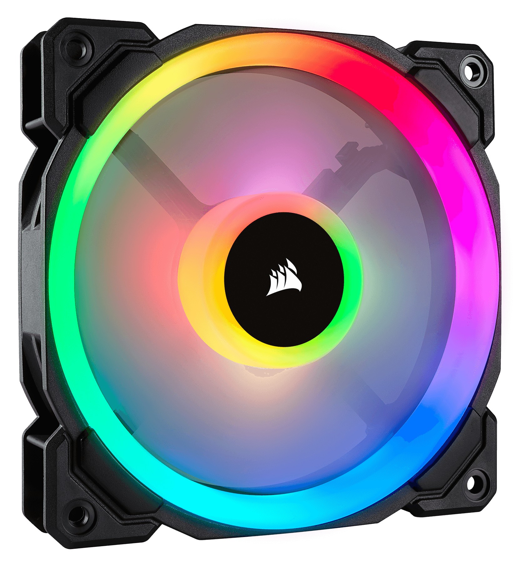 CO-9050071-WW Corsair Icue Ll120 Rgb 120Mm Pwm 1 Pk    New