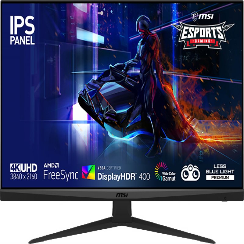 G281UV Msi 27.9 Ips Monitor G281Uv              New