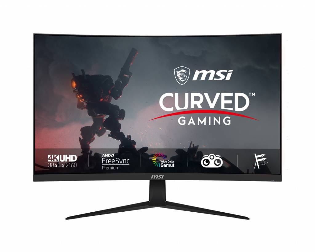 G321CUV Msi 31.5 Va Monitor Curved G321Cuv       New
