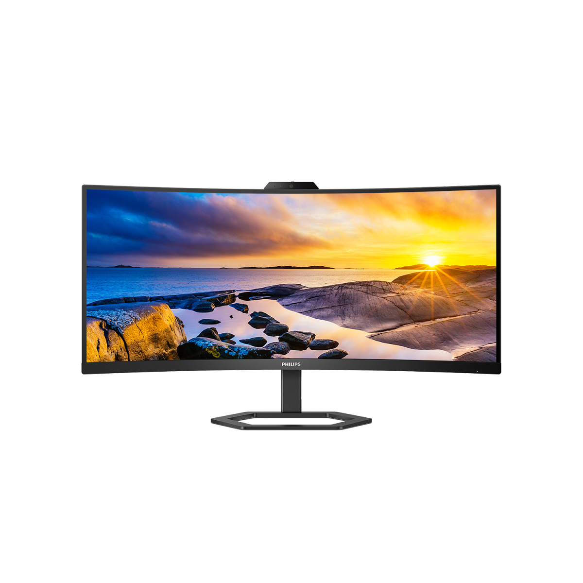 34E1C5600HE/00 Philips 34 Va Mon Spk 34E1C5600He/00     New