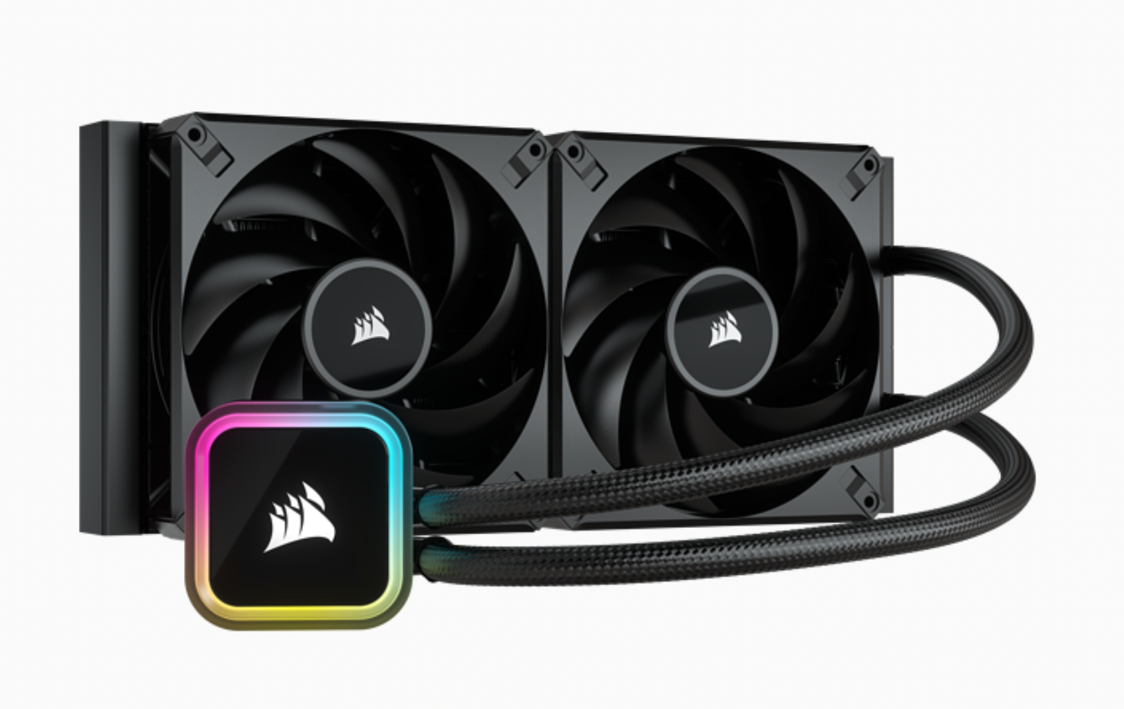 CW-9060059-WW Corsair Icue H115I Rgb Elite Liquid      New