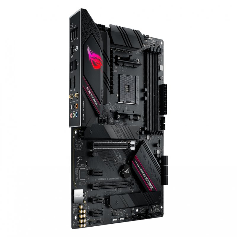 90MB19V0-M0EAY0 Asus Am4 Rog Strix B550-F Gaming Wifi Ii New