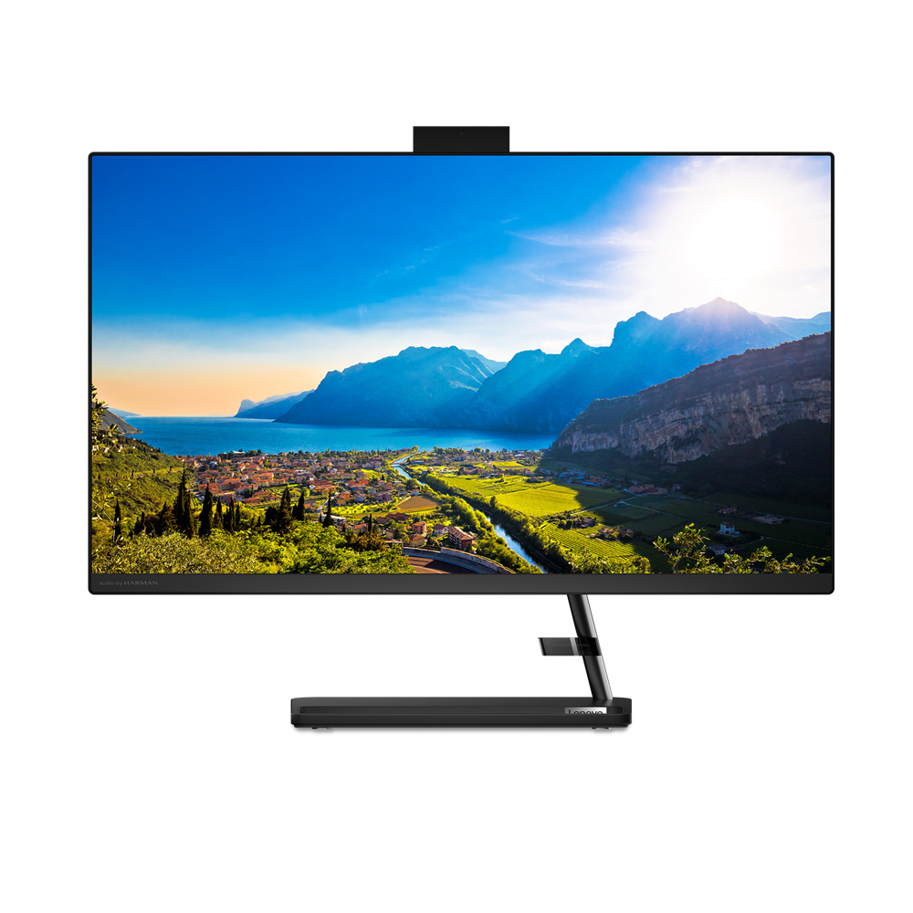 Aio 3 27 R5 5500u 8gb 512gb W11 Blk F0fy00asuk - WC01