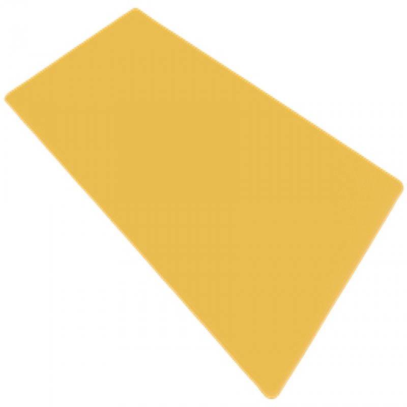 acco Leitz Cosy Desk Mat Warm Yellow 52680019 52680019 - AD01