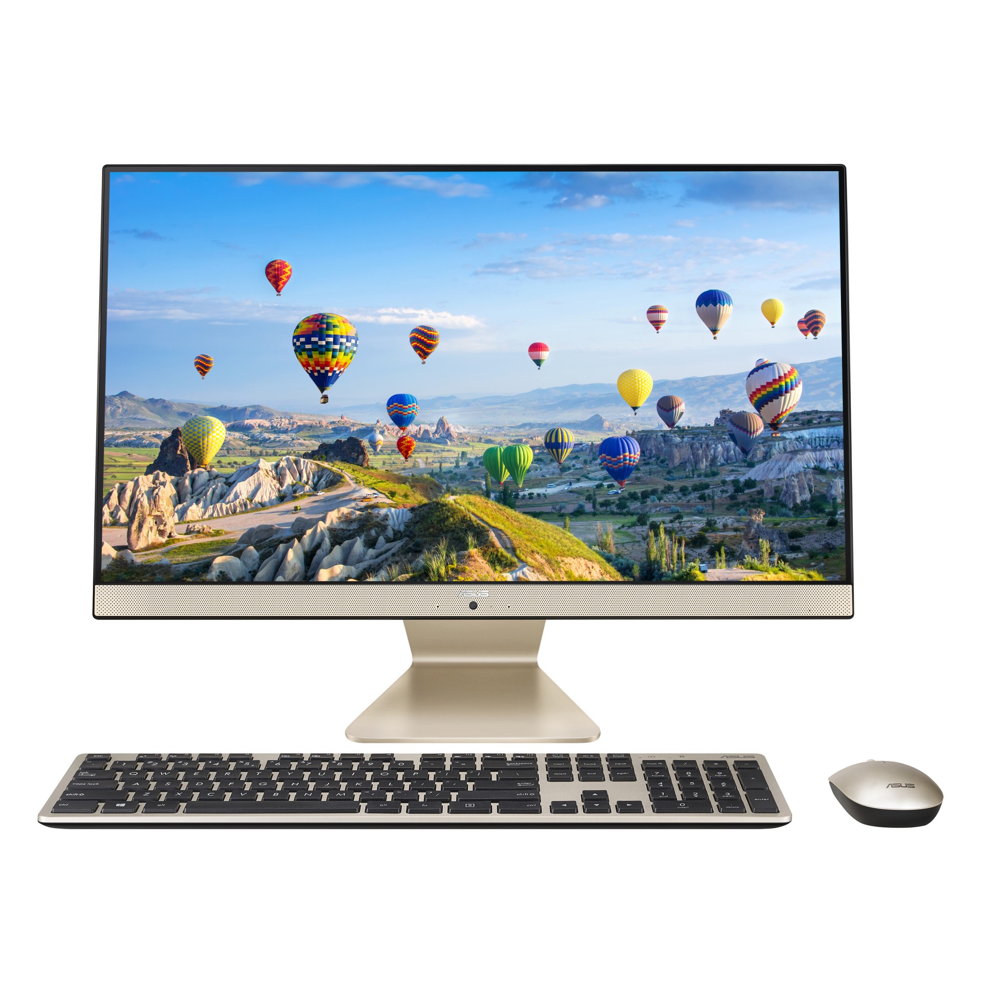 Aio 23.8 Ts I7-1165g7 16g 512gb W10h V241eat-ba070t - WC01