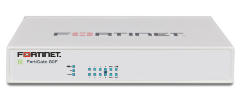 Fortinet Fortinet Fortigate-80f Fg-80f - TC01