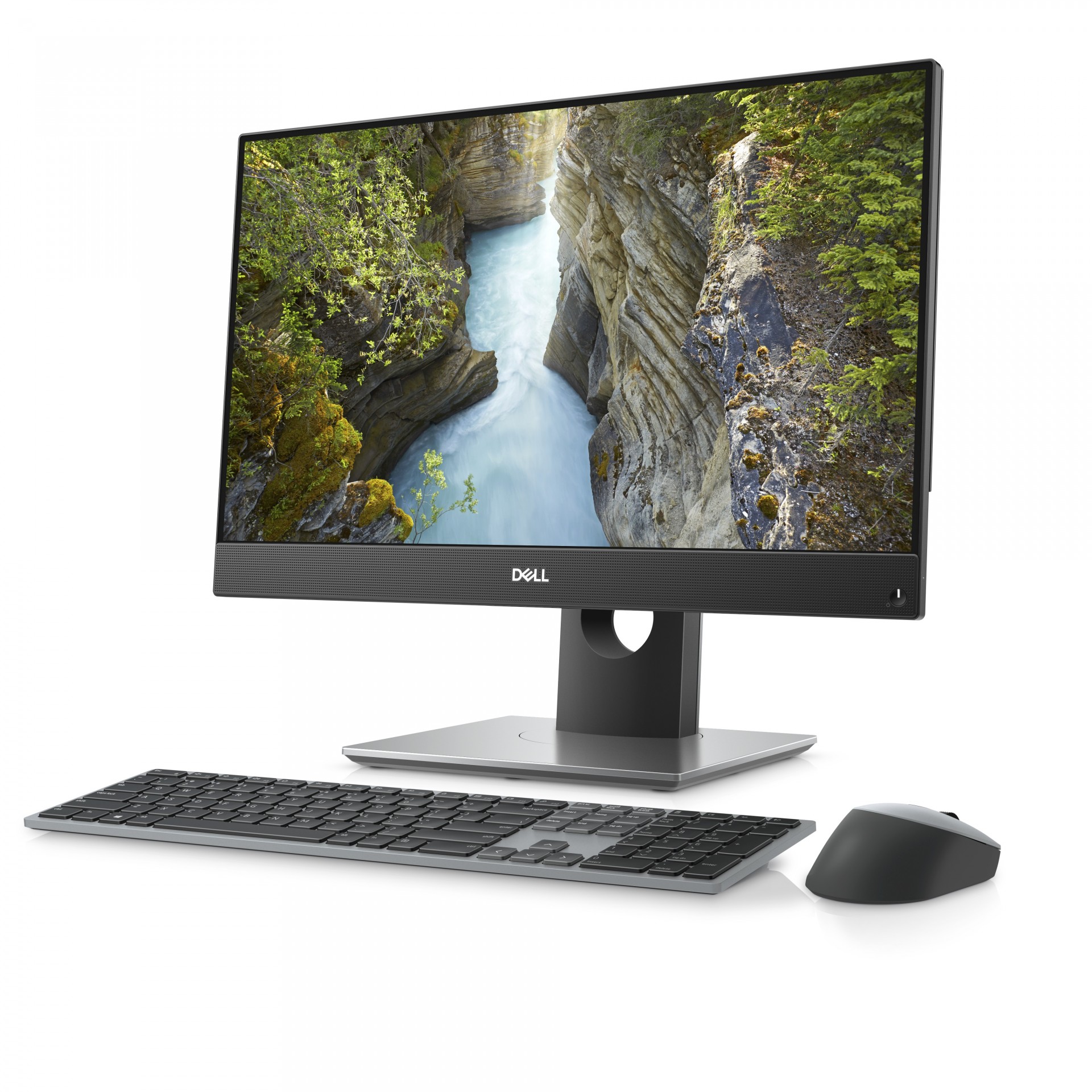 Dell O5400aio I512500 8g/256gw10w11p G209y - WC01