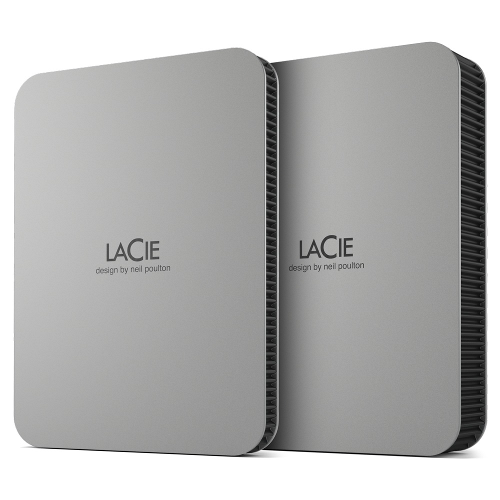 lacie 1tb Mobile Usb C External Hard Drive Stlp1000400 - AD01