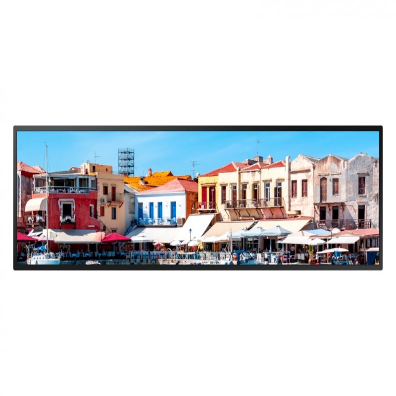 Samsung Sh37r 37in Stretch Display Lh37shrebgbxen