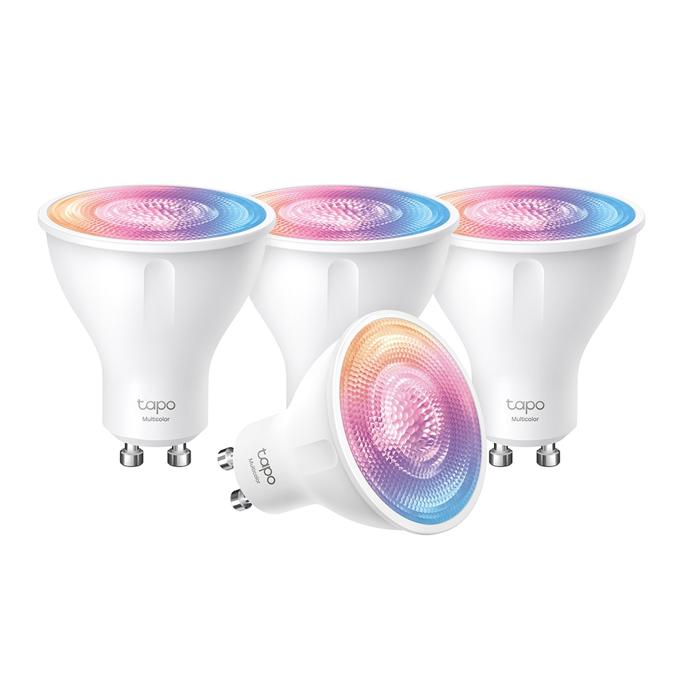 TP-Link TapoSmart Wi-Fi Multicolor4-Pack TAPO L630(4-PACK) - CMS01