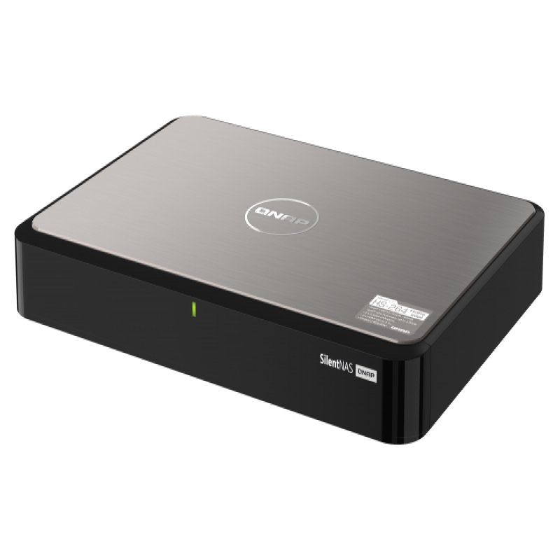 QNAP HS-264-8G/20TB IW 2 Bay HS-264-8G/20TB-IW - CMS01