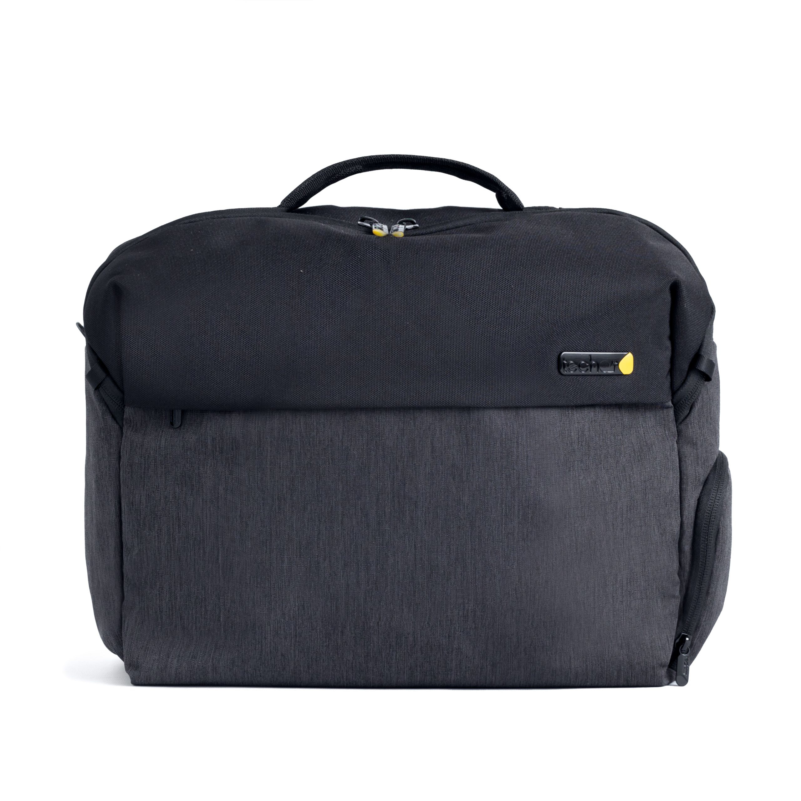 Techair - Notebook Carrying Case - 14" - 15.6" - Black TACMM002 - C2000