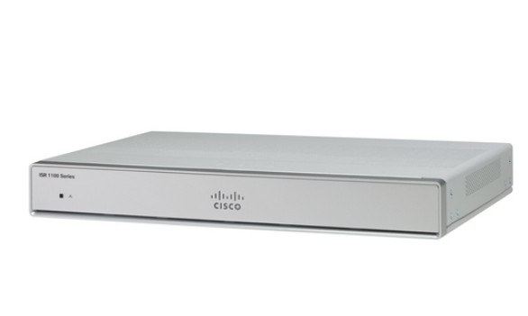 Cisco Isr 1100 8 Ports Dual Ge Wan Ethernet Router (as) C1111-8plteea - xep01