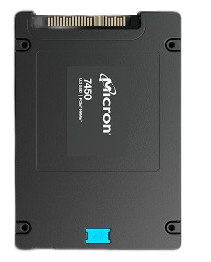 Micron 7450 MAX 1600GB NVMe U.3 7mm MTFDKCB1T6TFS-1BC1ZABYYR - C2000