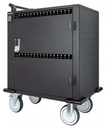 716000 manhattan Charging Cabinet Usb-c X32,trl - NA01