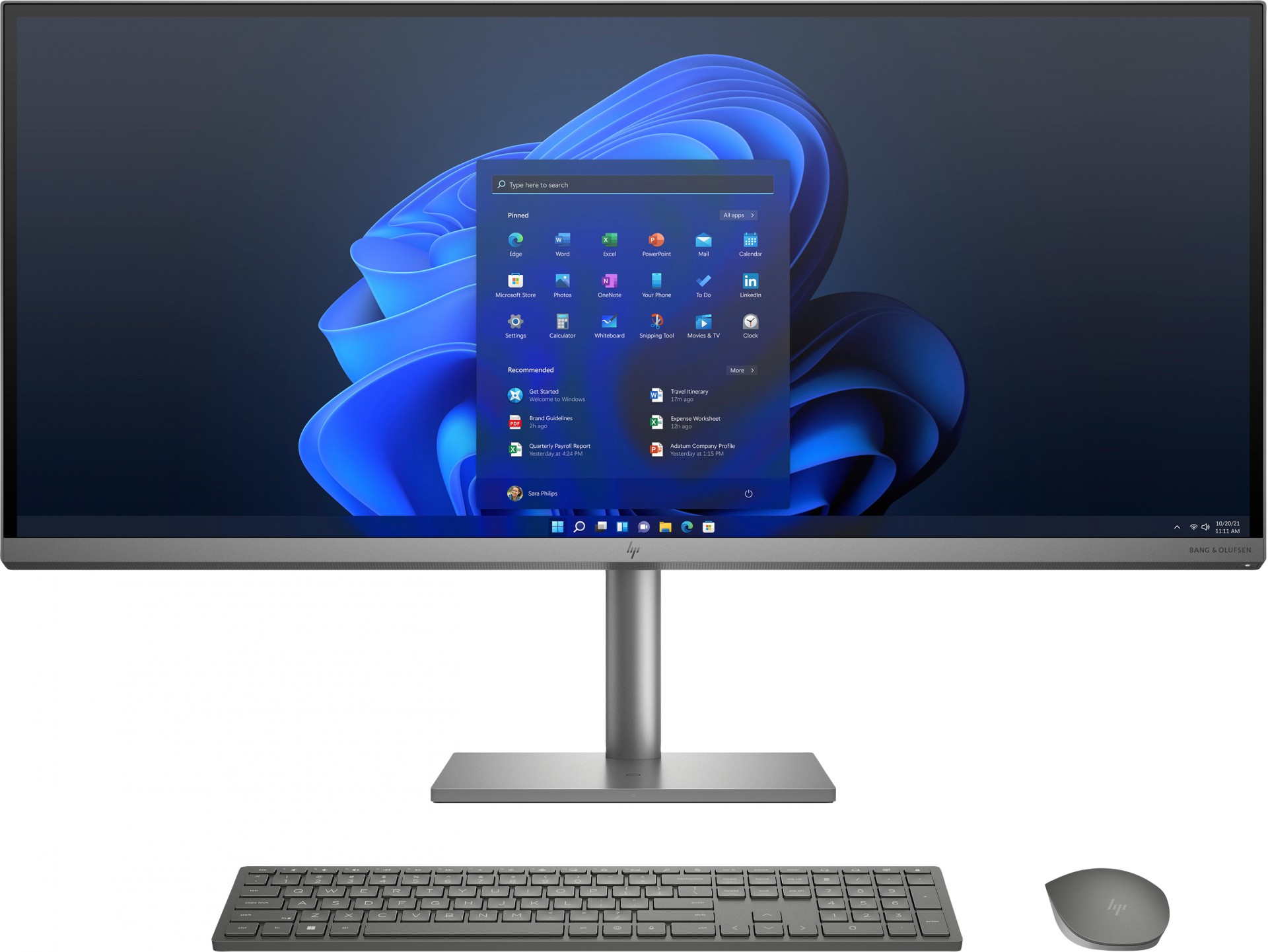 34-c0005na I7-11700 16gb 1tb 3060 4z862ea#abu - WC01