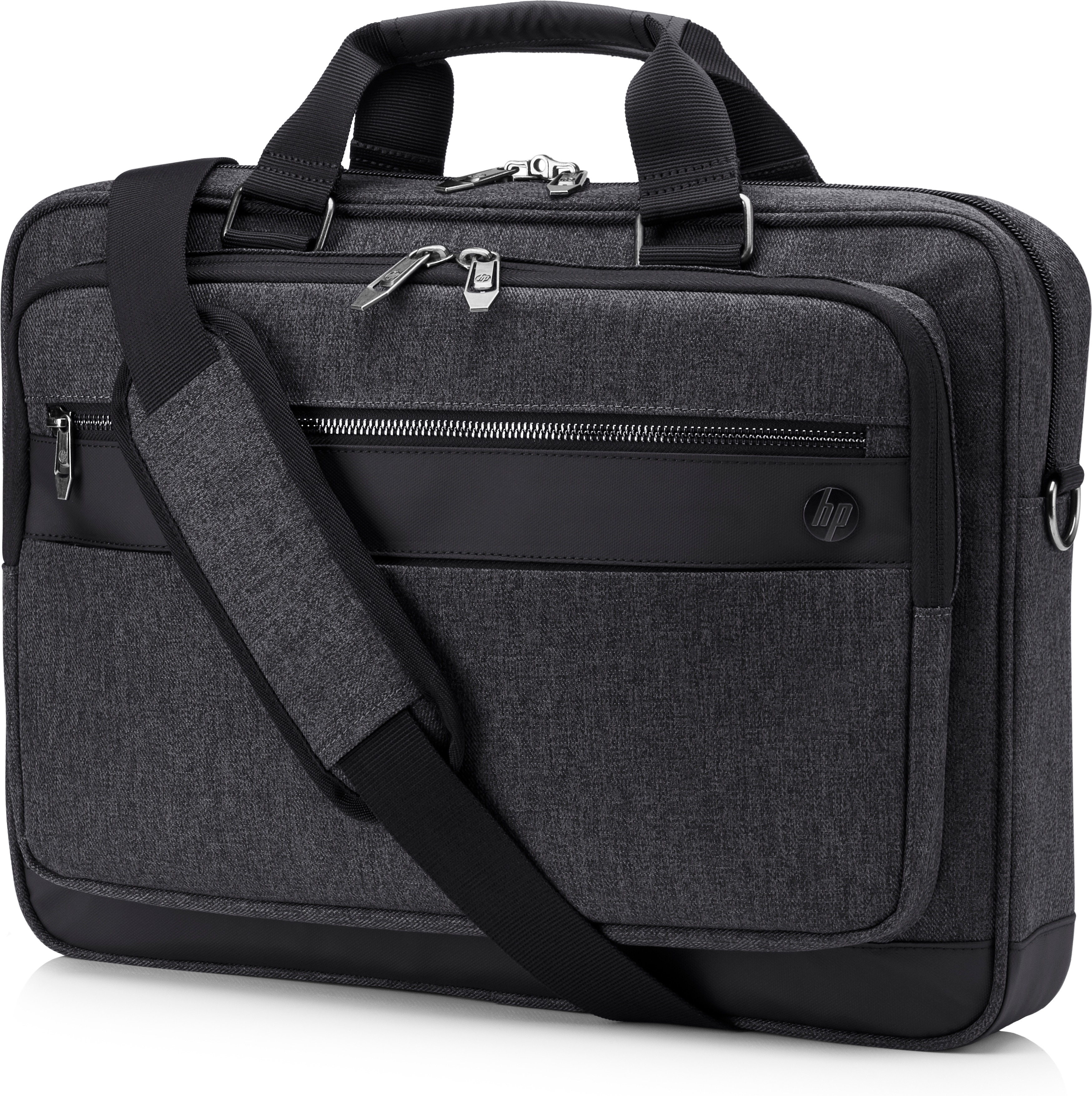 Hp Hp Executive Top Load - Notebook Carrying Case - 15.6" - Black - For Elite Mobile Thin Client Mt645 G7; Elitebook 830 G6; Pro Mobile Thin Client Mt440 G3 6kd06aa - xep01