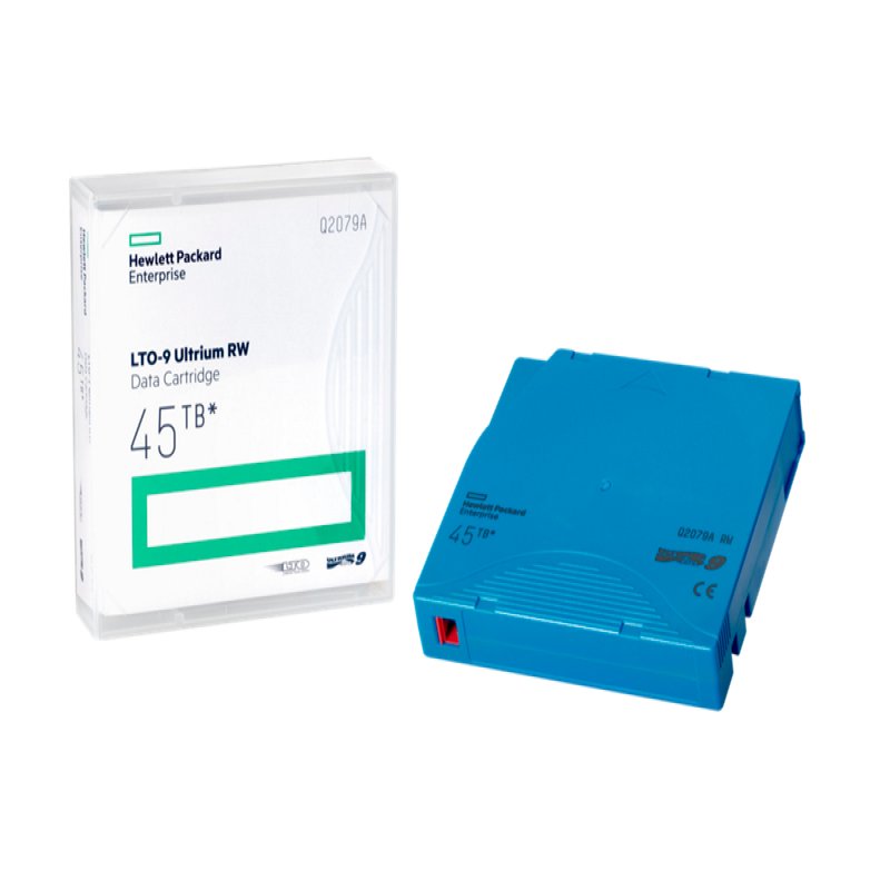 Pe Lto-9 45tb Rw Non Cust Lbl 20 Crt Q2079an - WC01