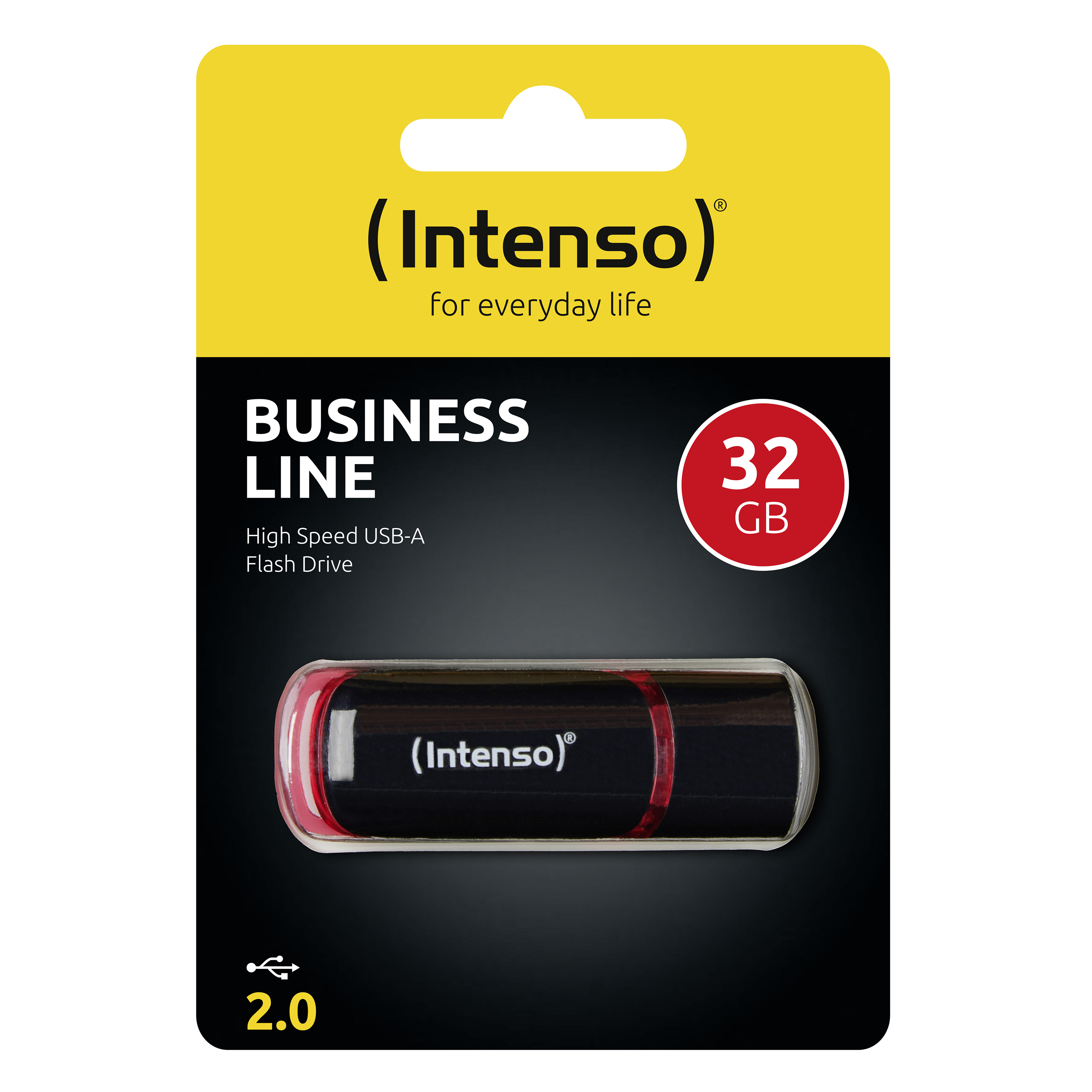 Intenso USB Drive 2.0 32GB 3511480 - CMS01
