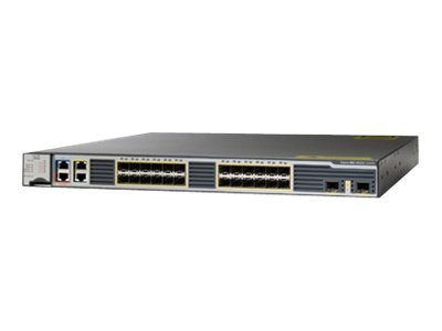 Cisco Me3600x Eth. Access Switch 24 Ge Sfp + 2 10ge Sfp+ (r4) Me-3600x-24fs-m - xep01