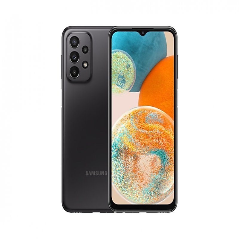 Galaxy A23 64 Gb 5g Black  Enter Edi Sm-a236bzkueeb - WC01