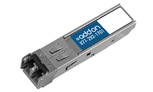 AddOn Juniper Compatible SFP+ Transceiver - SFP+ Transceiver Module - 10 GigE - 10GBase-LR - 1310 Nm EX-SFP-10GE-LR-AO - C2000