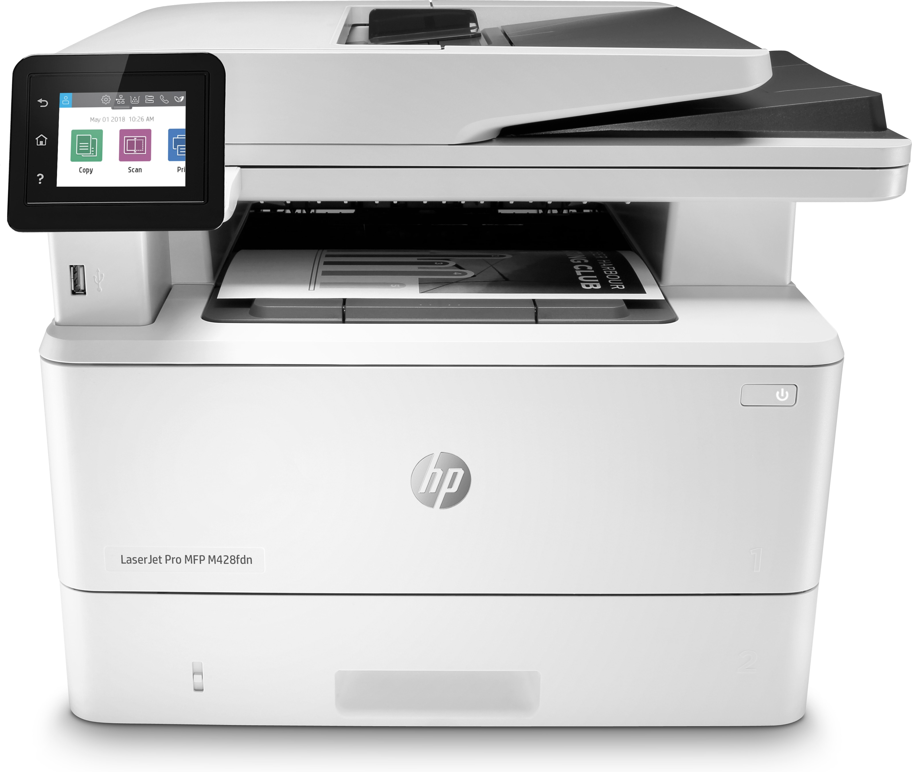 HP LaserJet Pro MFP M428fdn **New Retail** W1A29A#B19