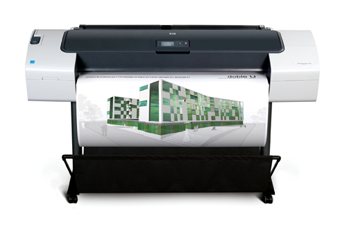 HP Designjet T770 (A0) Colour Plotter/Printer CQ305A - Refurbished