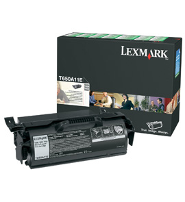0t650a11e Lexmark T650/t652/t654 Return Progra - WC01