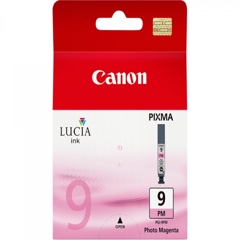 1036b001 canon Canon Pgi9 Magenta Ink Cartridge - AD01