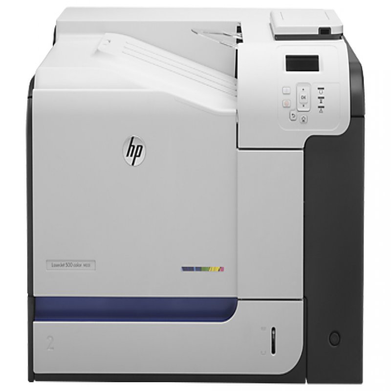 HP Laserjet M551DN Printer CF082A - Refurbished