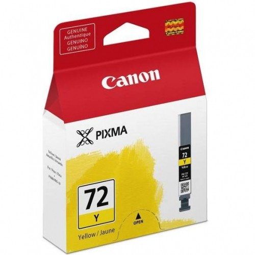 6406b001 canon Canon Pgi72 Yellow Ink Cartridge - AD01