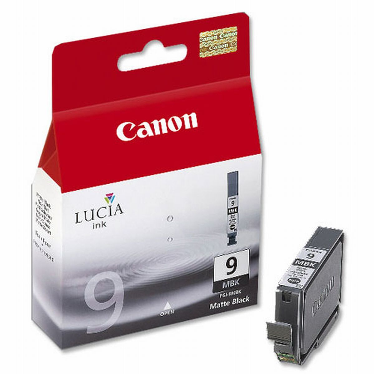 1033b001 canon Canon Pgi-9 Matte Black Ink Cart - AD01