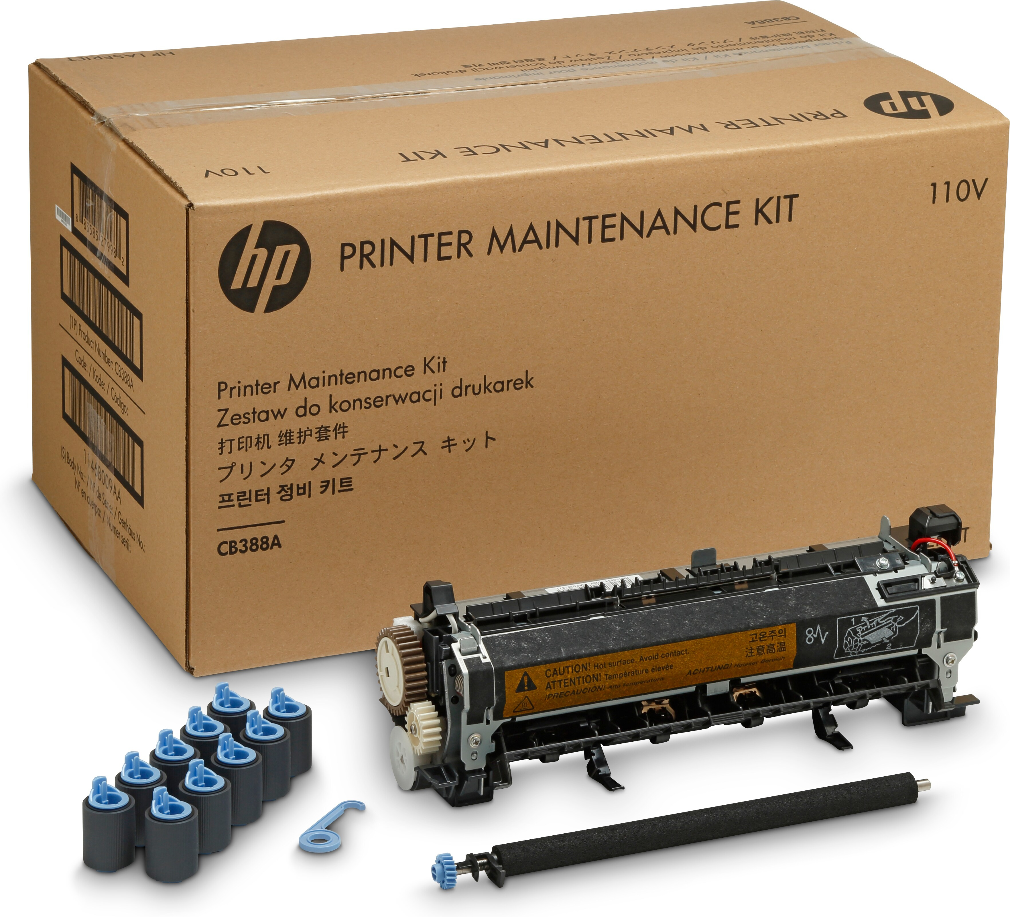 CB389A HP LaserJet P4014/P4015/P4510/P4515 Refurbished Maintenance Kit