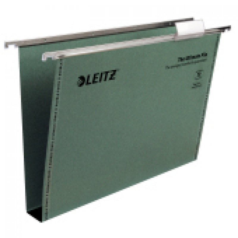 17450055 esselte Leitz Ultimate Suspension File F/s Green 17450055 (pk50) - AD01
