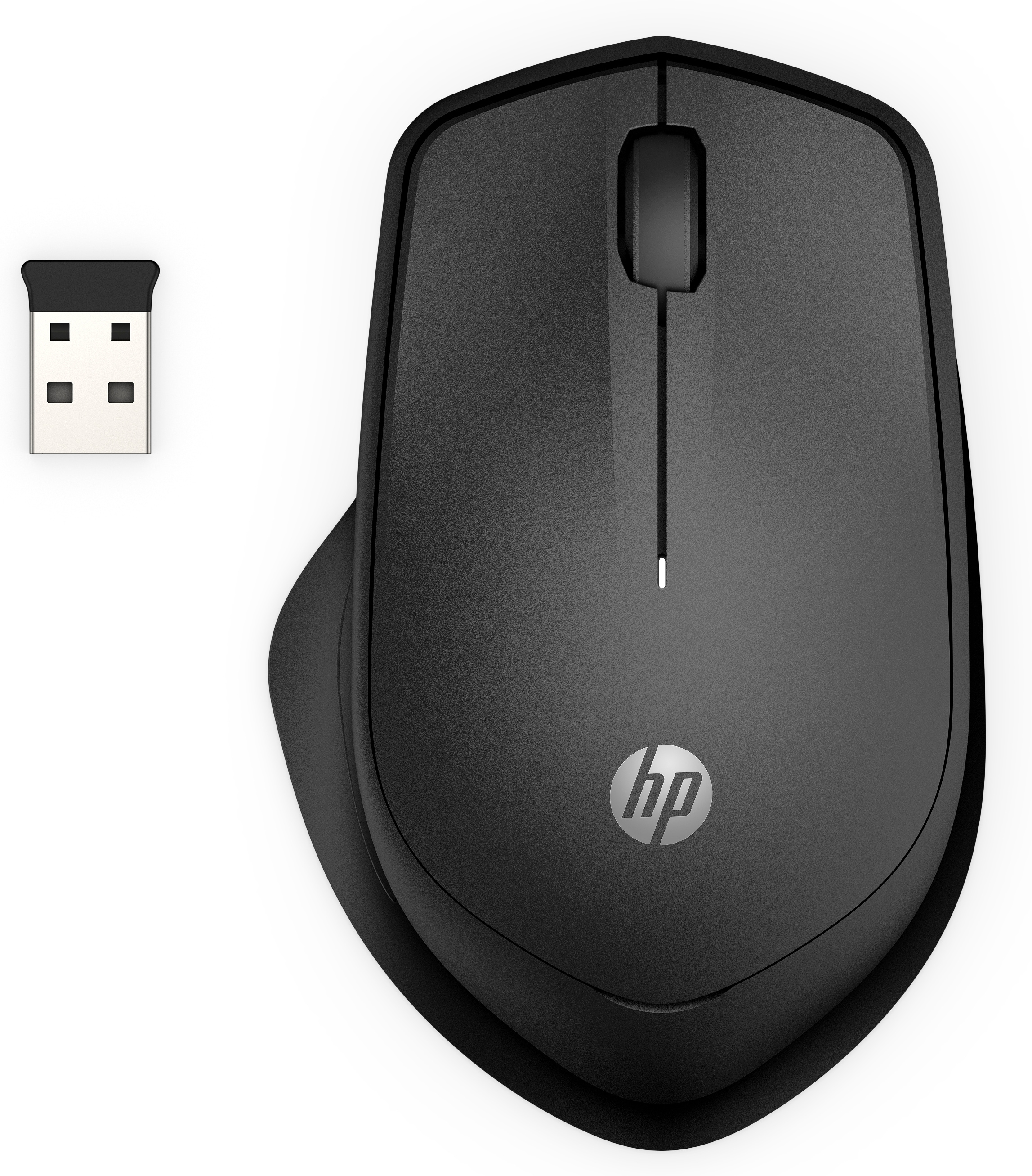 HP HP Wireless Silent Mouse  19U64AA#ABB - eet01