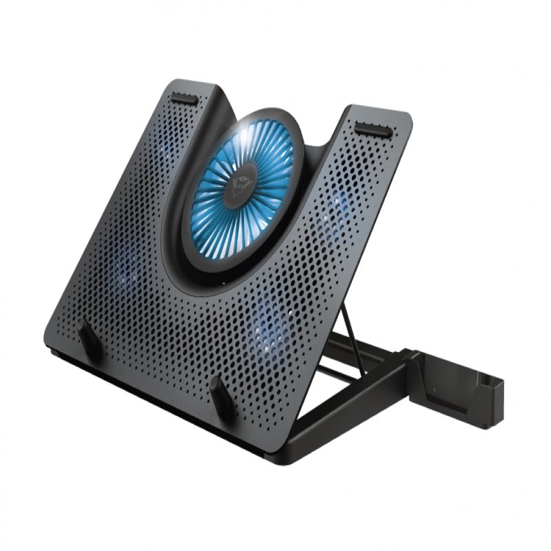 trust Gxt1125 17in Quno Laptop Cooling Stand 23581 - AD01