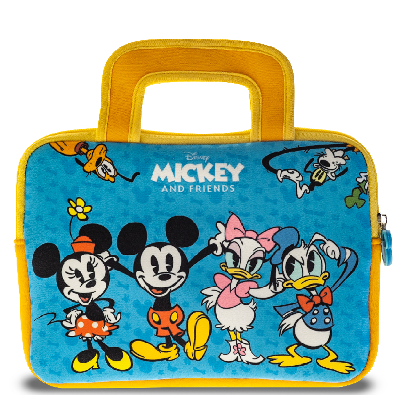Pebble Gear Mikey & Friends Carry Bag PG916762M - CMS01