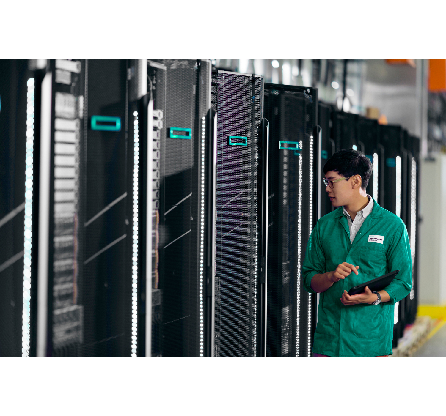 Hpe Dl300 Gen10+ Gpu 8p Keyed Cbl Ki P39102-b21 - WC01