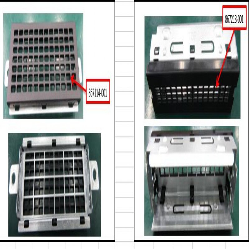 Hpe 8sff Front Remove Spec Perf Fio 873763-b21 - WC01