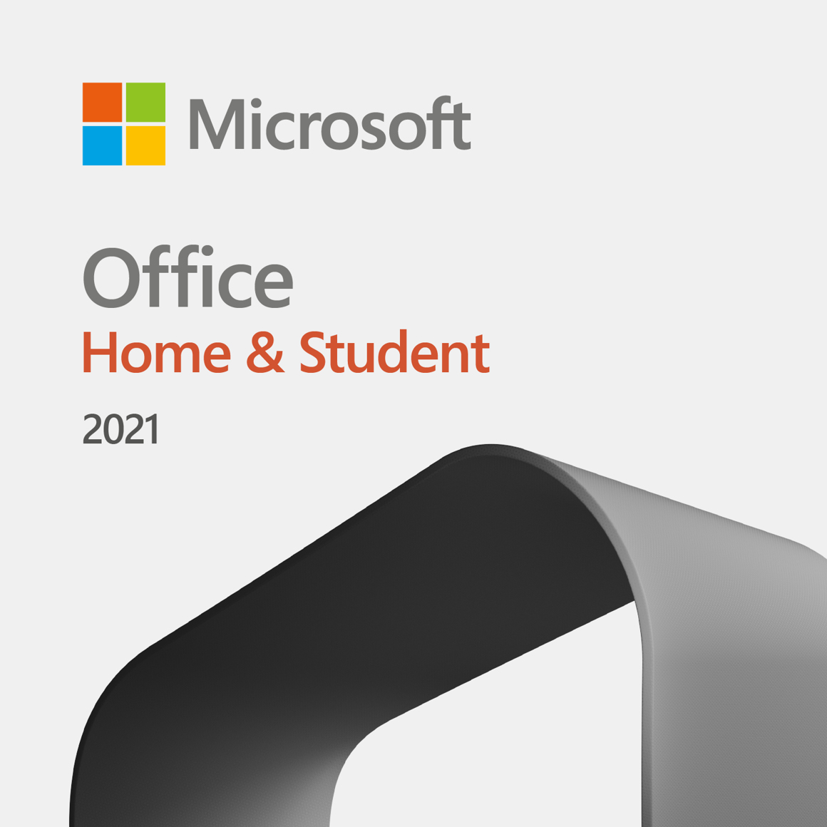 Office Home And Student 2021 Dwnld 79g-05339 - WC01