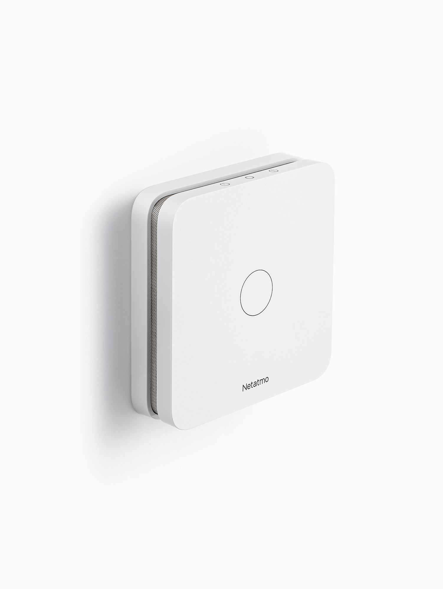Netatmo Smart Carbon Monoxide Alarm UK NCO-UK - CMS01