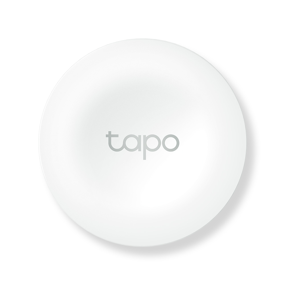 Tapo S200B V1 - Smart Button - Wireless - 863 - 865 Mhz, 868 - 868.6 MHz TAPO S200B - C2000