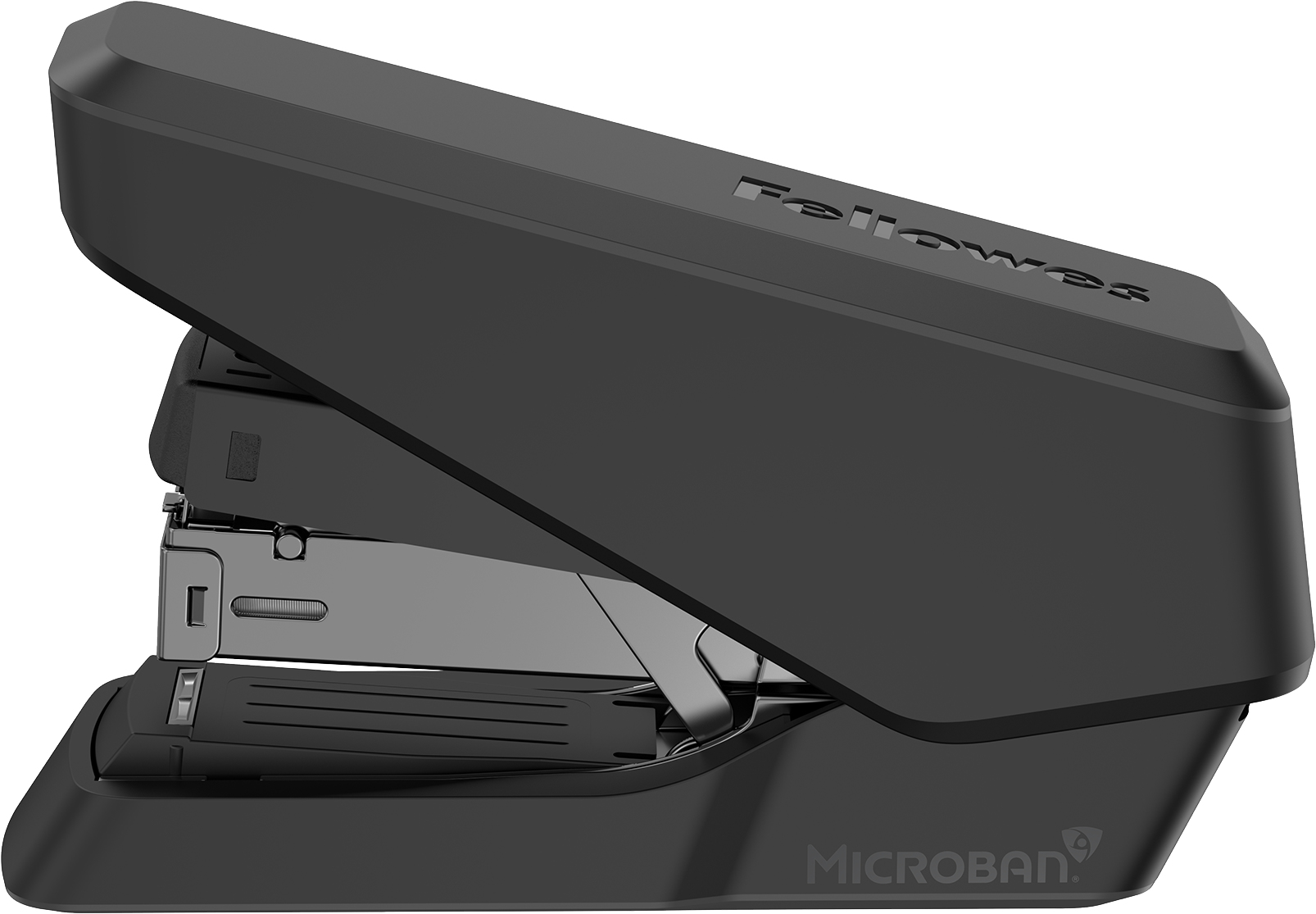 fellowes Fellowes Lx860 Easypress Half Strip Stapler 40 Sheets Black 5016101 5016101 - AD01