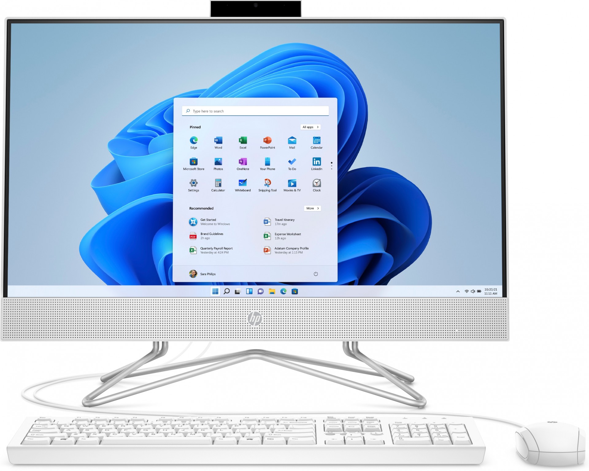 24-df1001na I5-1135g7 8gb 256gb W10 4f972ea#abu - WC01