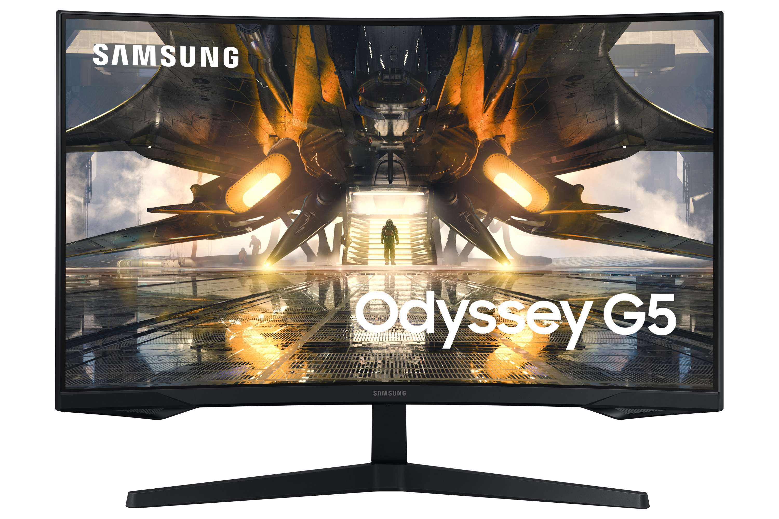 32 In Curved Gaming Monitor Ls32ag550epxxu - WC01