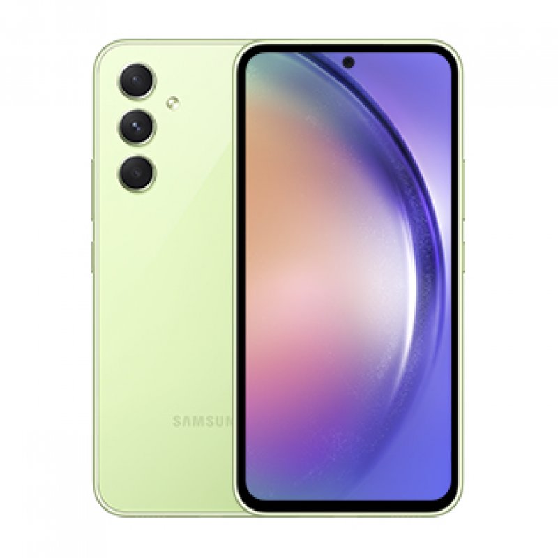 A54 Awesome Lime 128gb 5g Sm-a546blgceub - WC01
